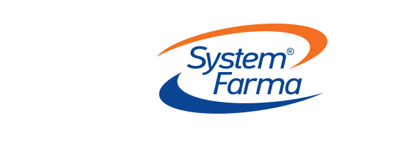 Logotipo Systemfarma